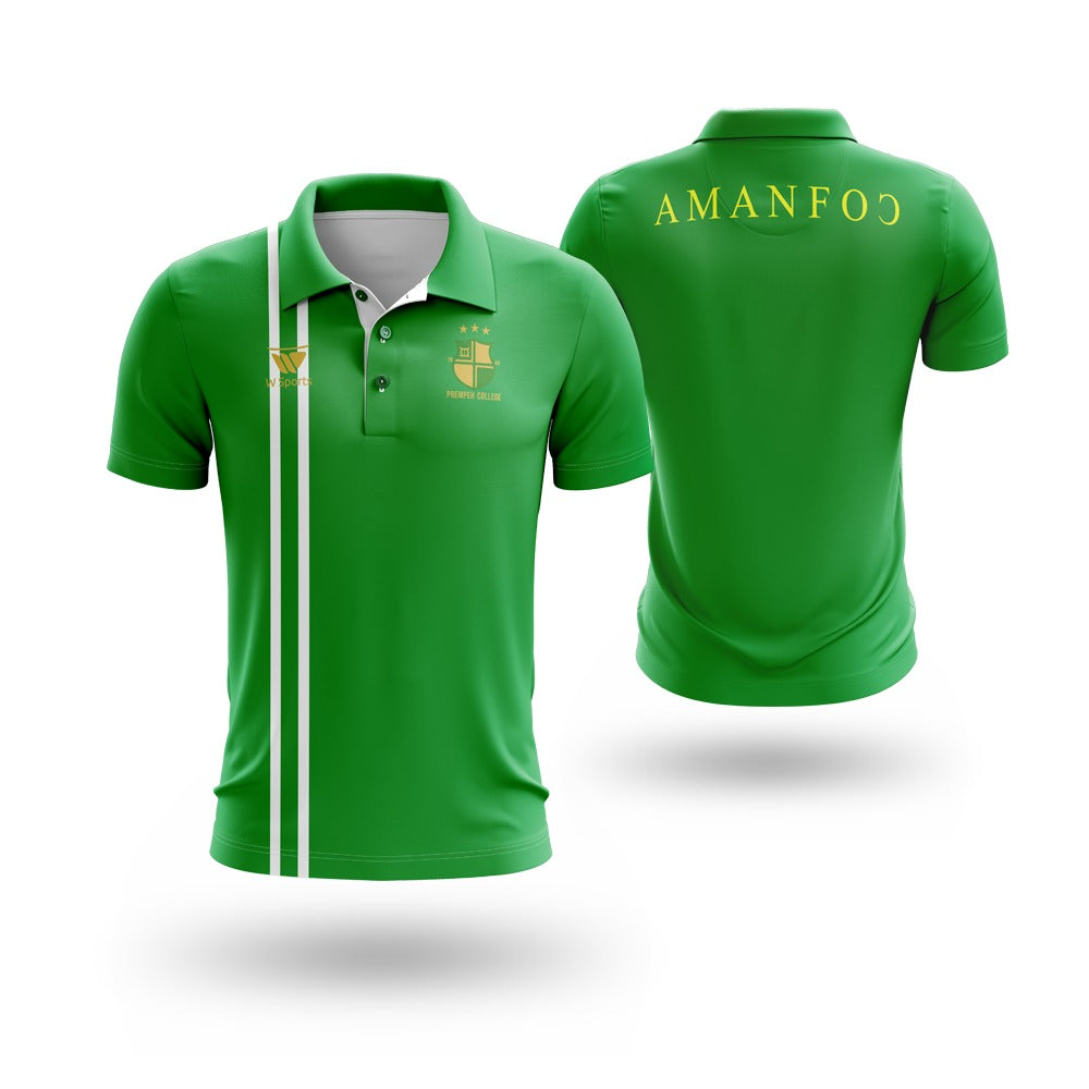 Customized Polo Shirts