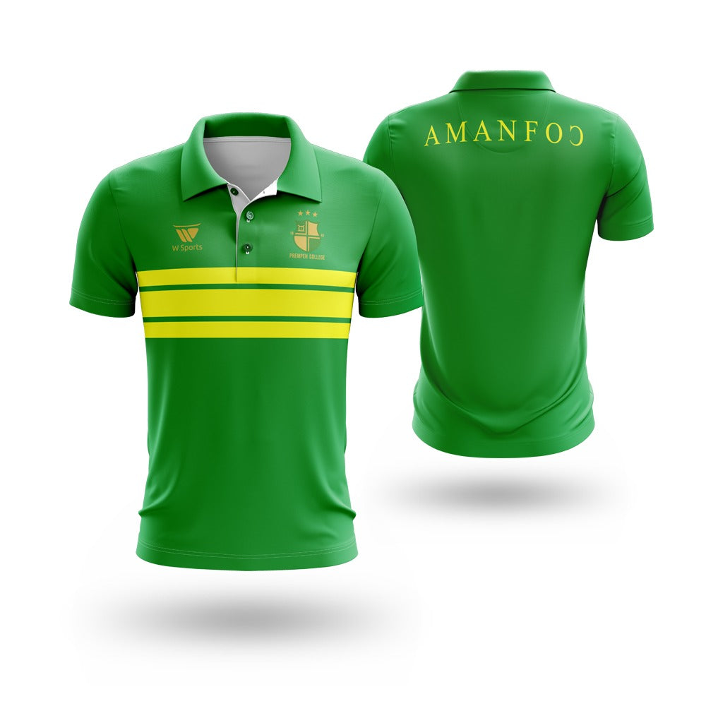 Customized Polo Shirts