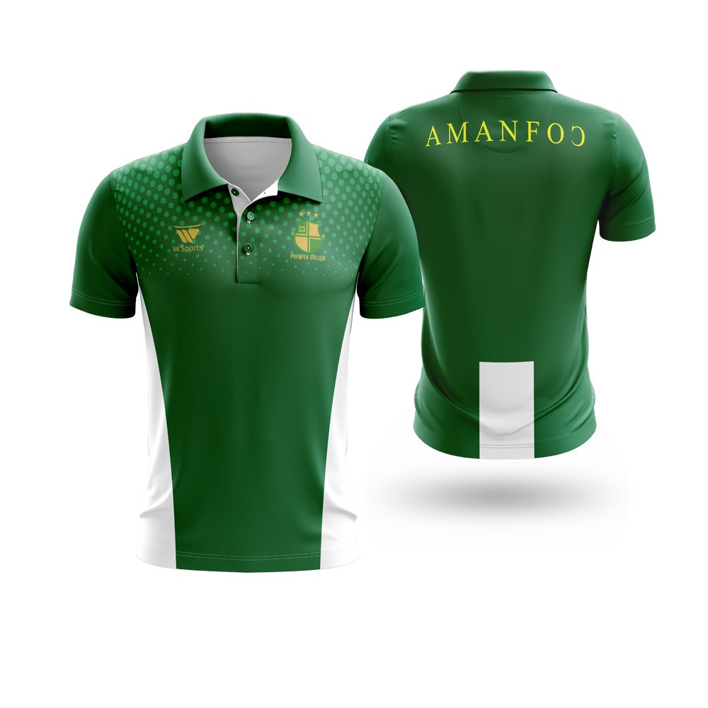 Customized Polo Shirts