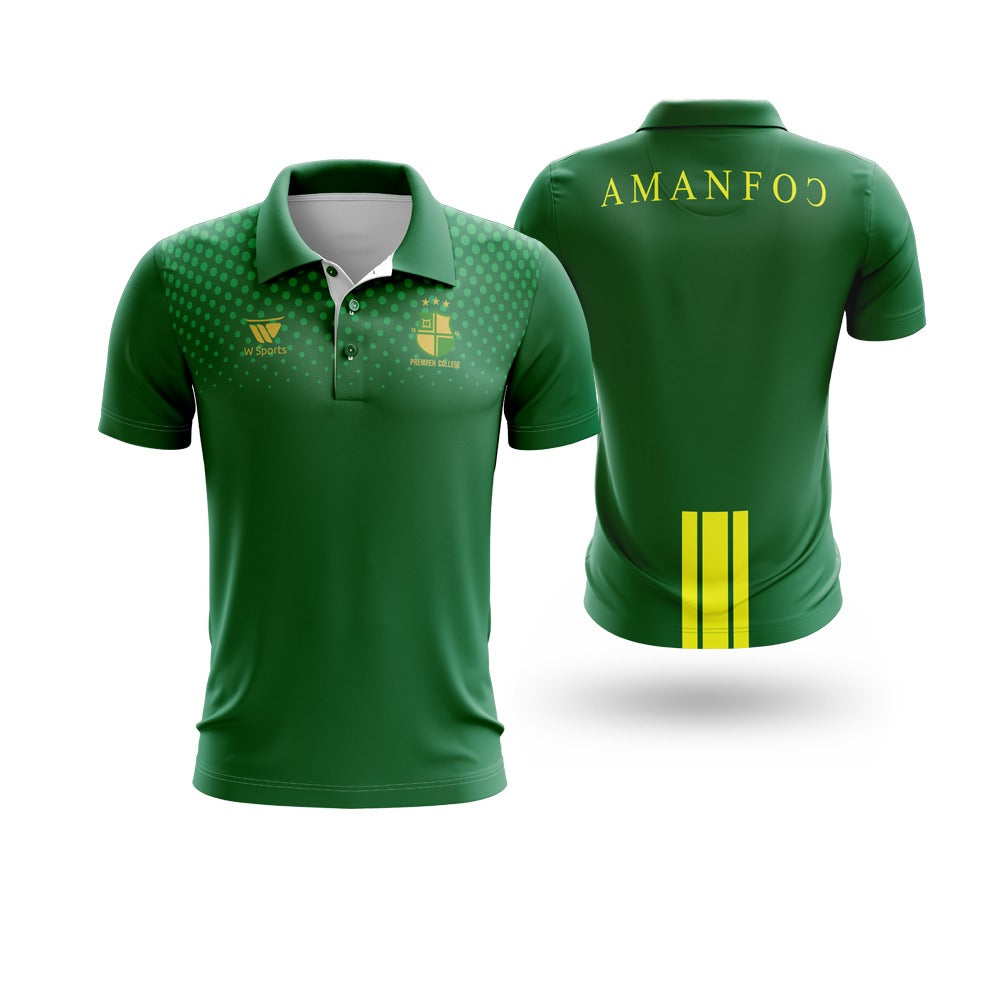 Customized Polo Shirts