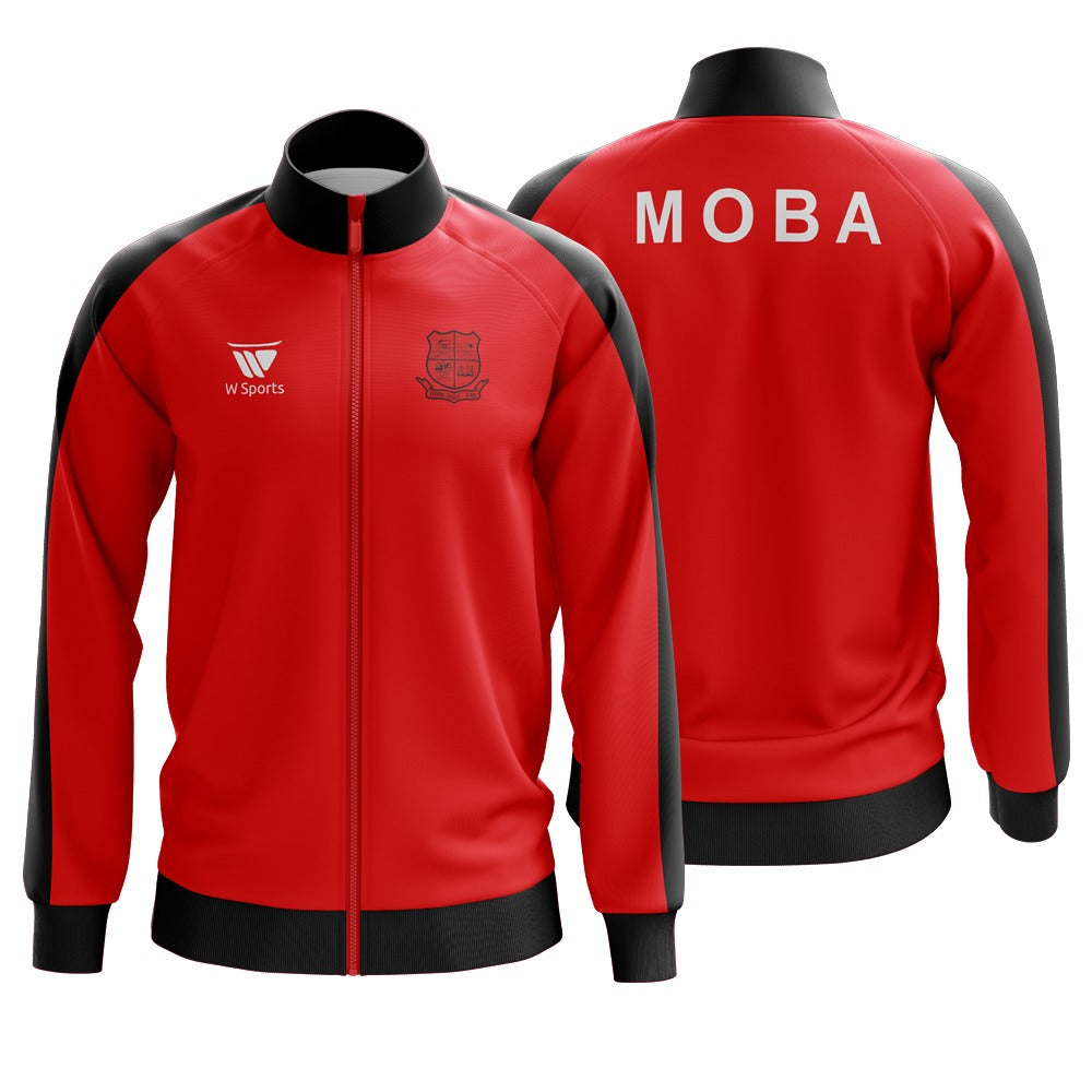 Customized Tracksuit Tops.