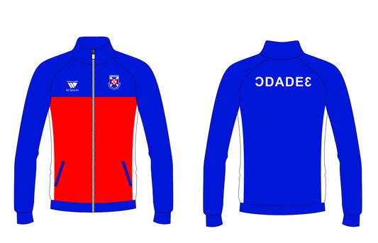 Customized Tracksuit Tops.