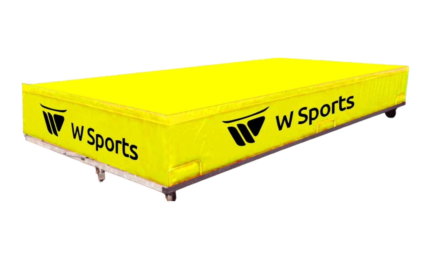 High Jump Landing Mat (10Ft x 16.6Ft x 2Ft)