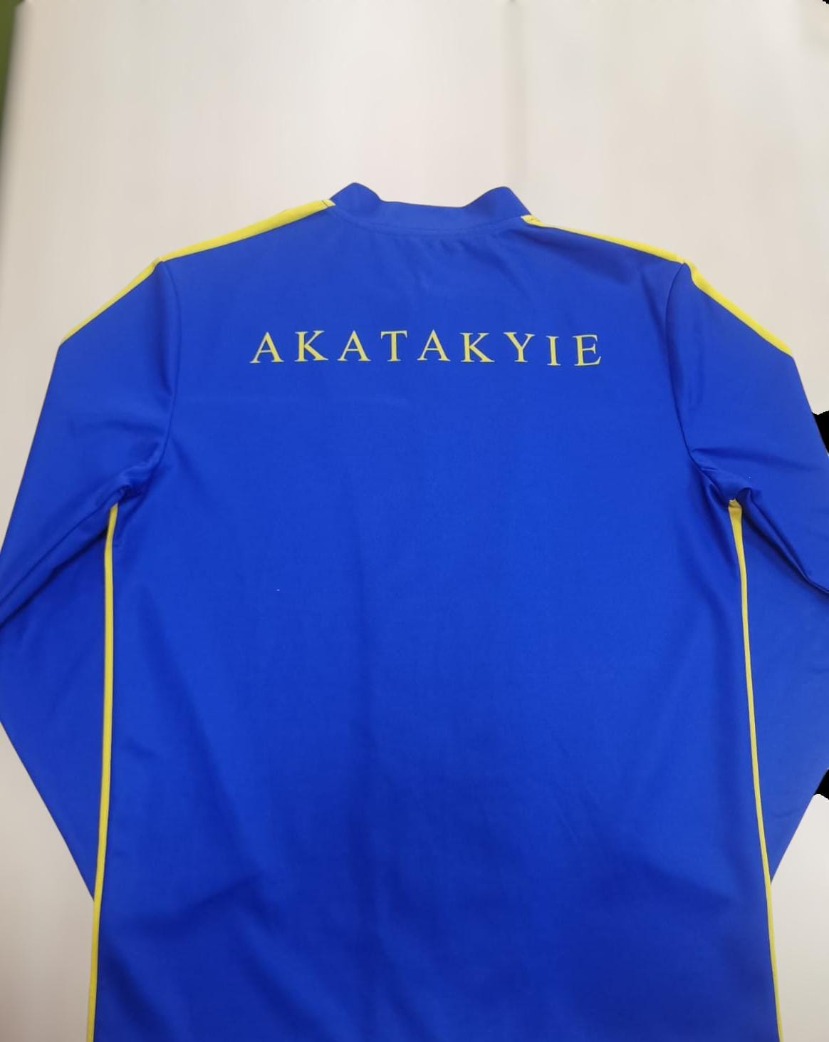 Customized Tracksuit Tops