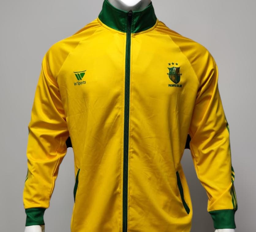 Customized Tracksuit Tops