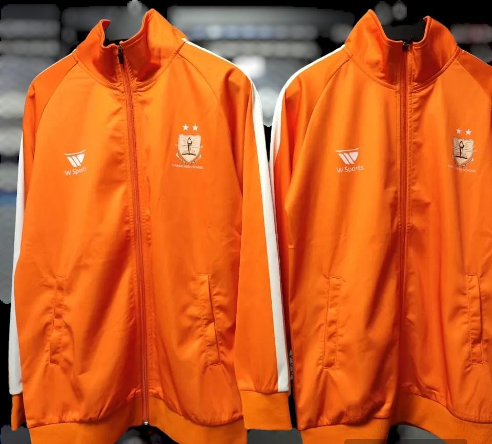 Customized Tracksuit Tops