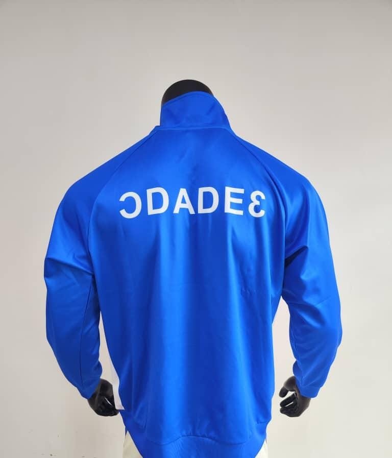 Customized Tracksuit Tops