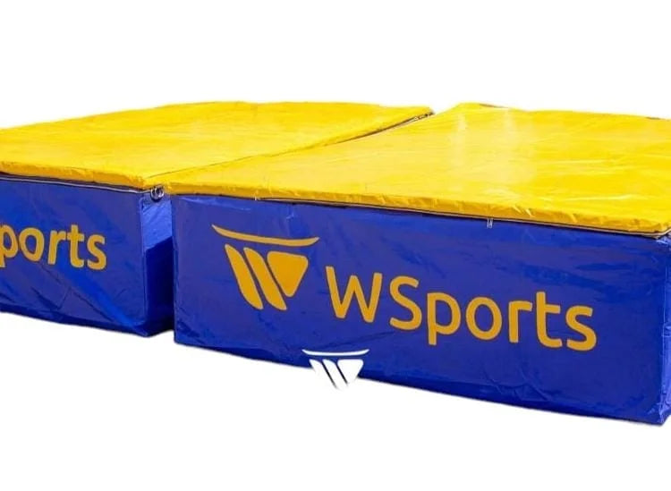 High Jump Landing Mat (10Ft x 16.6Ft x 2Ft)