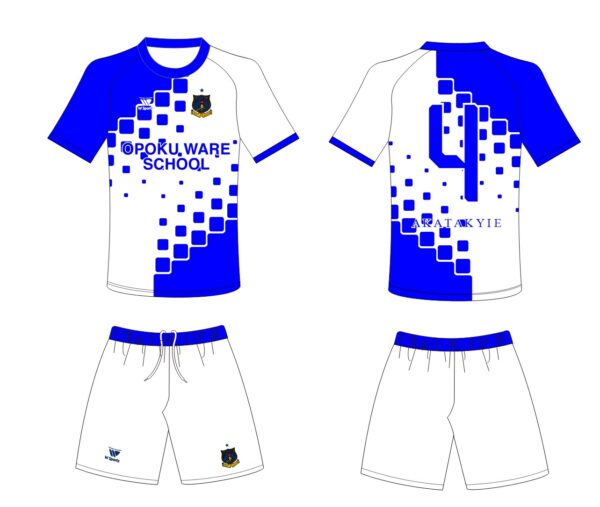Jersey Top & Down - Image 8