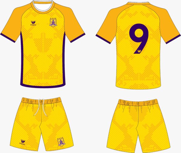 Jersey Top & Down - Image 7