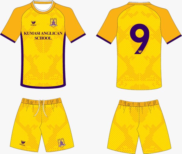 Jersey Top & Down - Image 5