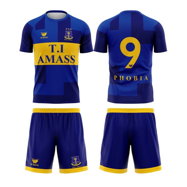 Jersey Top & Down